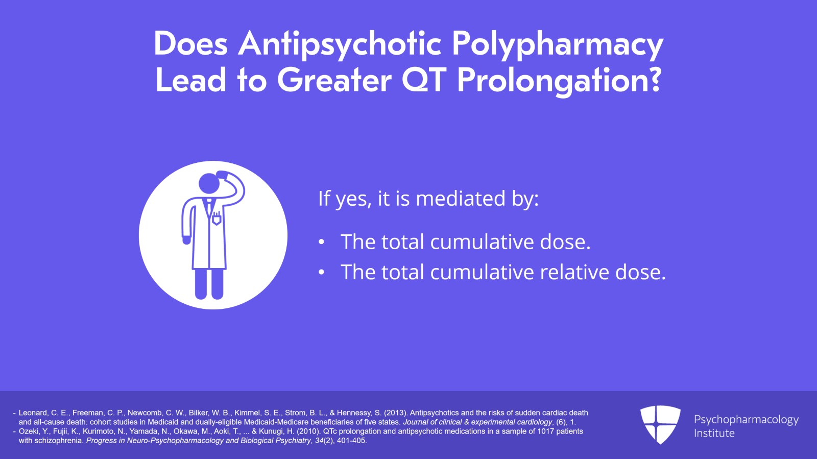 Psychopharmacology Institute